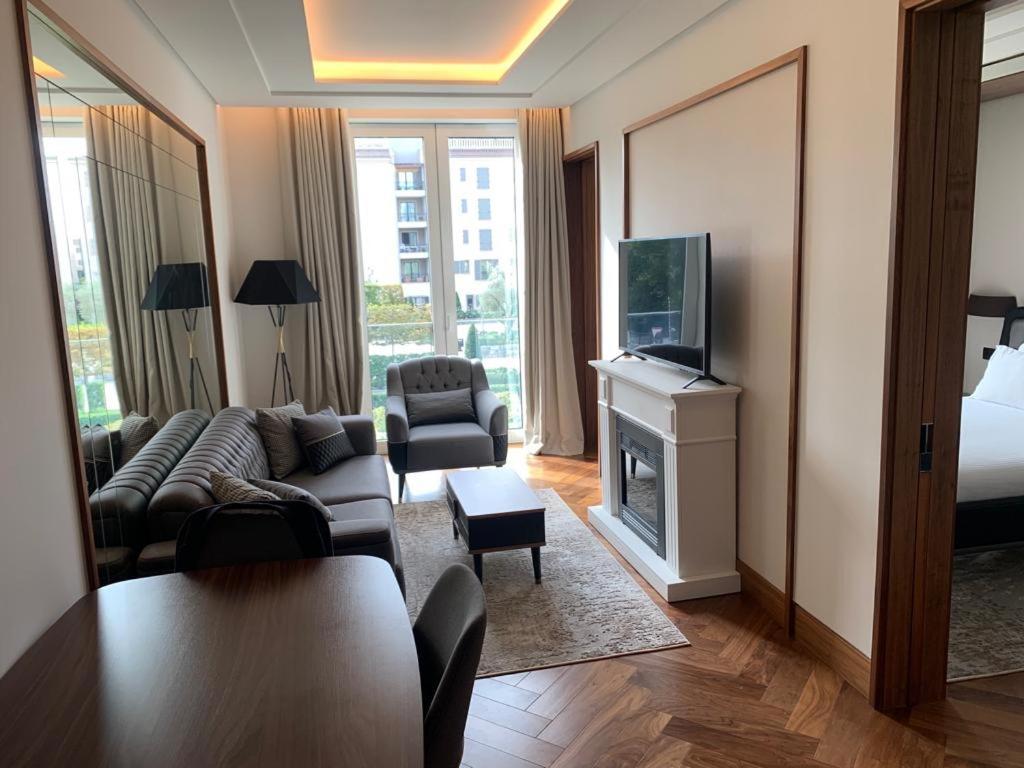 Porto Montenegro Luxury 1 Bedroom Apartment Tivat Exterior photo