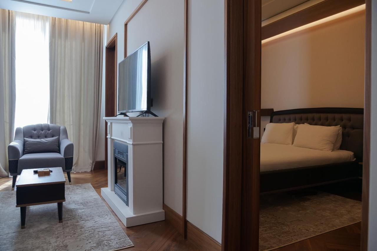 Porto Montenegro Luxury 1 Bedroom Apartment Tivat Exterior photo