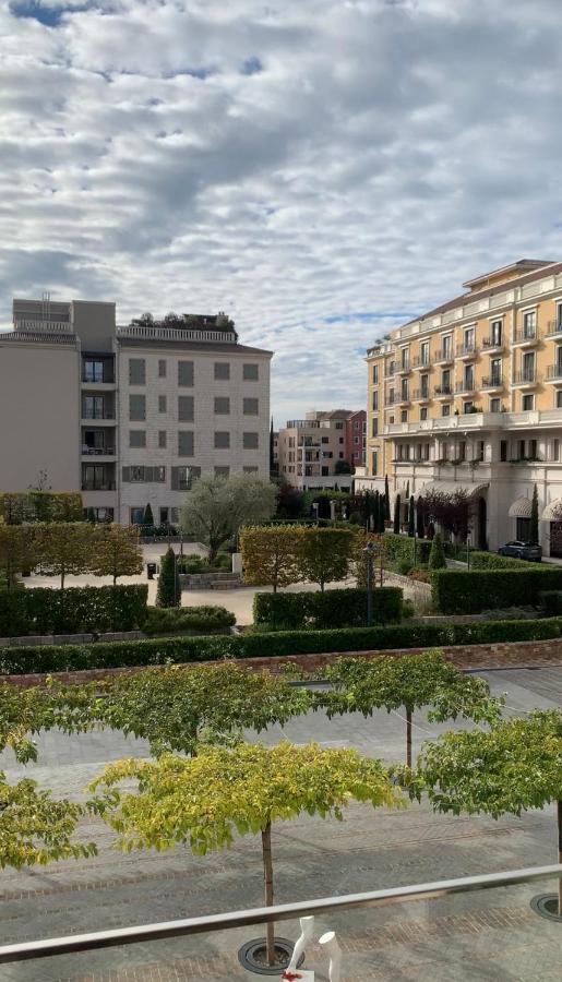 Porto Montenegro Luxury 1 Bedroom Apartment Tivat Exterior photo