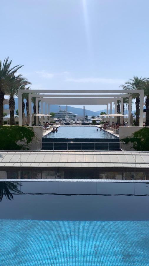 Porto Montenegro Luxury 1 Bedroom Apartment Tivat Exterior photo